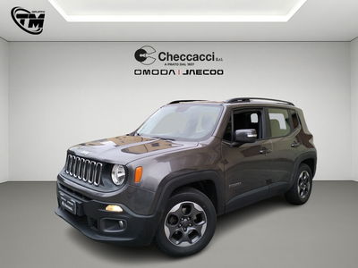 Jeep Renegade 1.6 Mjt 120 CV Longitude usata