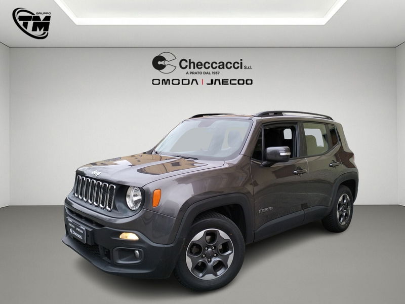 Jeep Renegade 1.6 Mjt 120 CV Longitude
