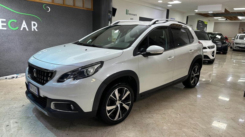 Peugeot 2008 100 Allure