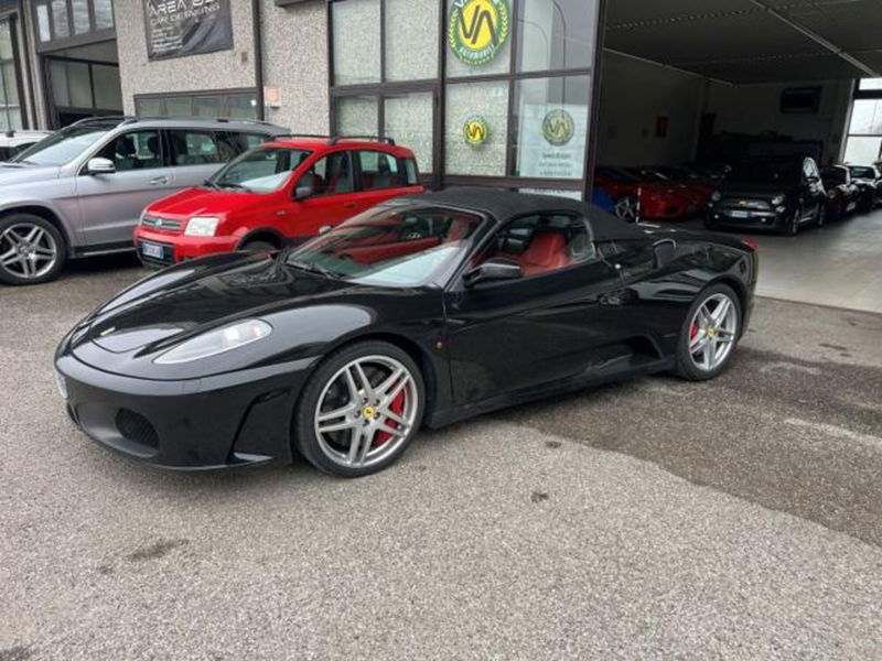 Ferrari F430 Spider F430 Spider F1