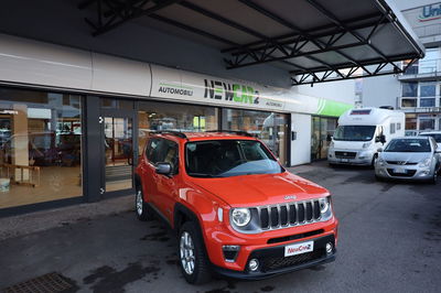 Jeep Renegade 2.0 Mjt 140CV 4WD Active Drive Low Limited usata