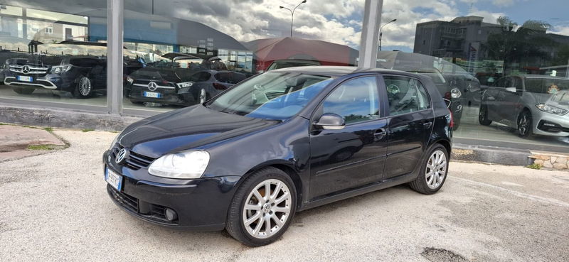 Volkswagen Golf 2.0 16V TDI 4mot. 5p. Sportline