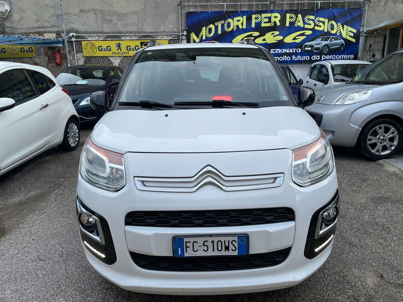 Citroen C3 Picasso PureTech 110 Exclusive