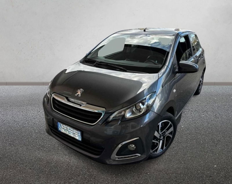 Peugeot 108 72 5 porte Allure