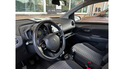 Peugeot 108 72 5 porte Allure (9)