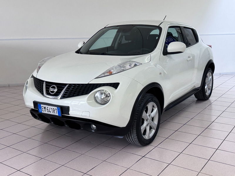 Nissan Juke 1.5 dCi Tekna