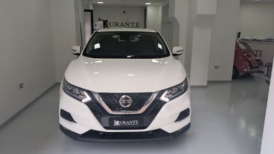 Nissan Qashqai 1.5 dCi 115 CV Acenta usata