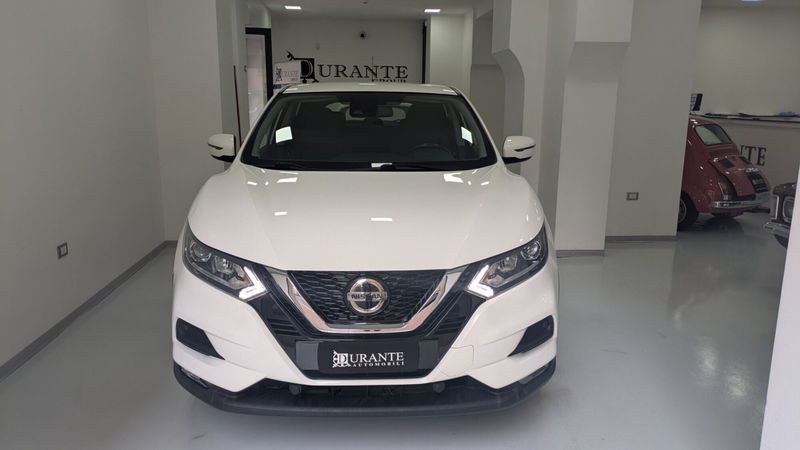 Nissan Qashqai 1.5 dCi 115 CV Acenta