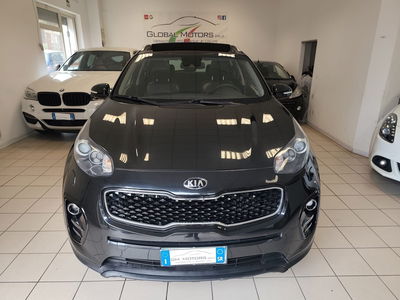 Kia Sportage 1.7 CRDI 2WD Class usata