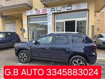 Dacia Duster 1.5 Blue dCi 8V 115 CV 4x4 Prestige usata