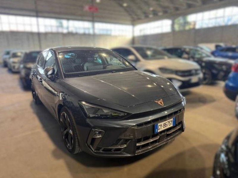 Cupra Leon Leon 2.0 tdi 150cv dsg
