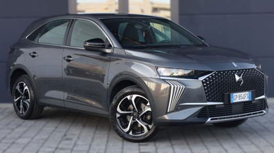 Ds DS 7 DS 7 Crossback BlueHDi 130 aut. Ligne Noire usata