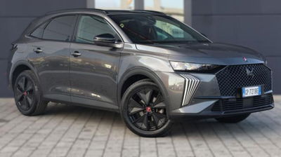 Ds DS 7 DS 7 Crossback BlueHDi 130 aut. Performance Line usata