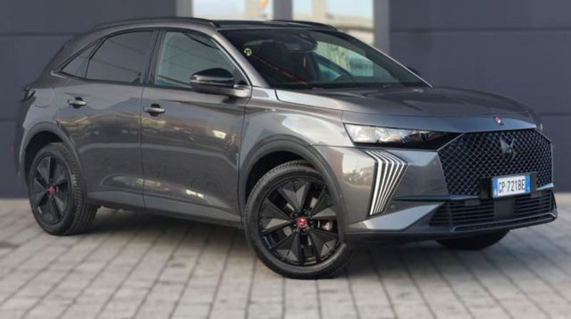 Ds DS 7 DS 7 Crossback BlueHDi 130 aut. Performance Line