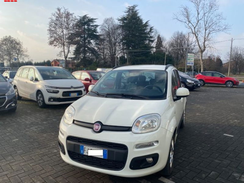 Fiat Panda 1.3 MJT 95 CV S&S Lounge