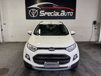 Ford EcoSport 1.5 TDCi 95 CV Titanium S usata