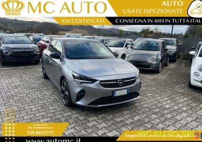 Opel Corsa 1.5 D 100 CV Elegance usata