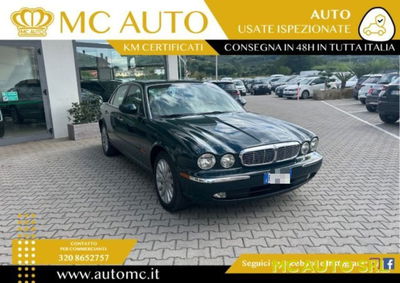 Jaguar XJ8 3.5 V8 cat usata