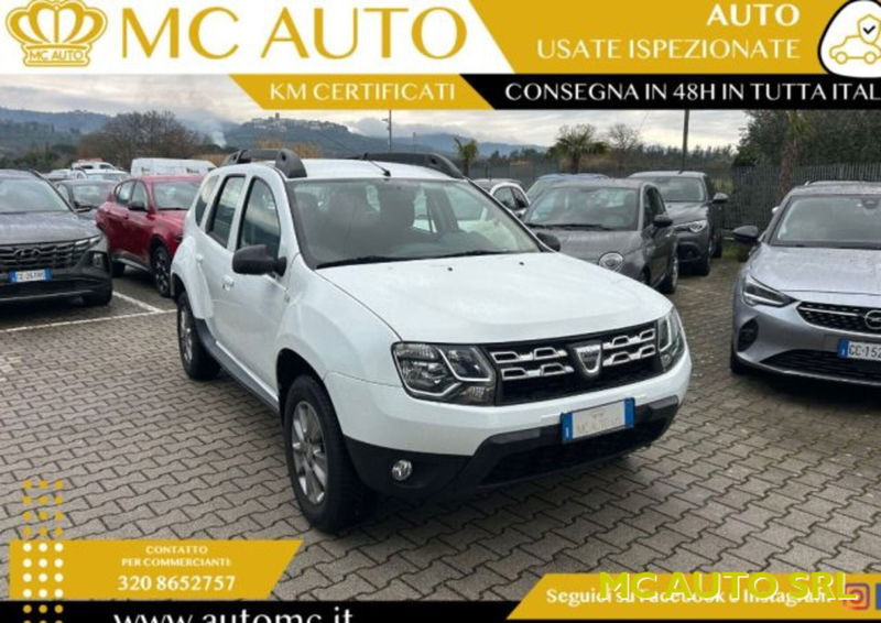 Dacia Duster 1.5 dCi 110CV 4x2 Ambiance