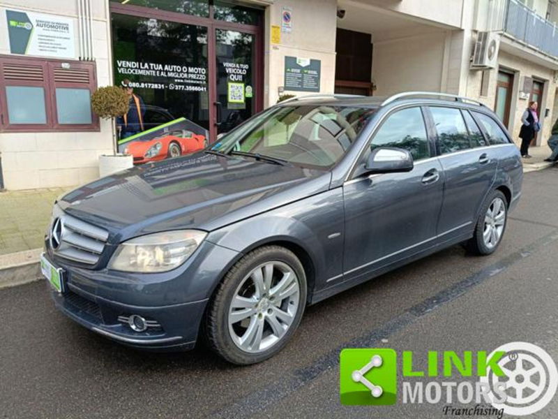 Mercedes-Benz Classe C Station Wagon 220 CDI Avantg.