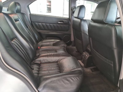 Alfa Romeo 166 2.5i V6 24V cat Distinctive (14)
