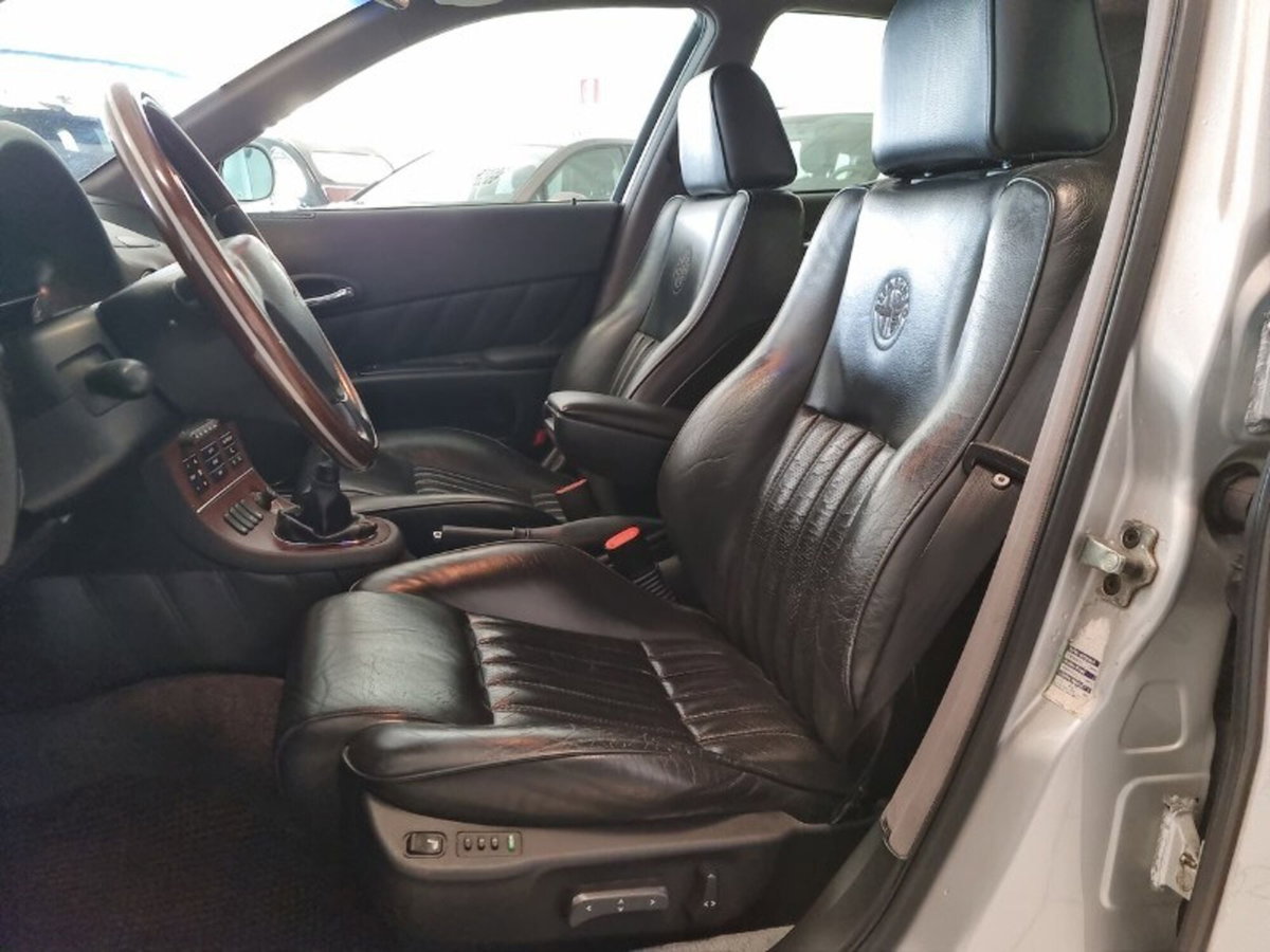 Alfa Romeo 166 2.5i V6 24V cat Distinctive (15)