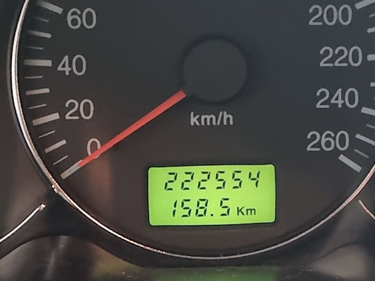 Alfa Romeo 166 2.5i V6 24V cat Distinctive (20)