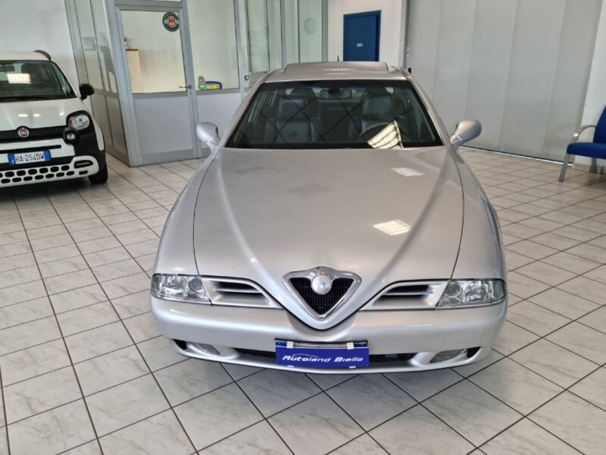 Alfa Romeo 166 2.5i V6 24V cat Distinctive (3)