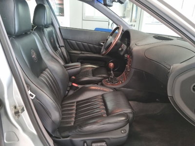 Alfa Romeo 166 2.5i V6 24V cat Distinctive (8)
