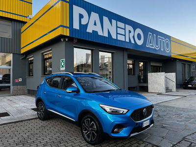 Mg ZS (2021-->) ZS 1.0T-GDI aut. Comfort usata