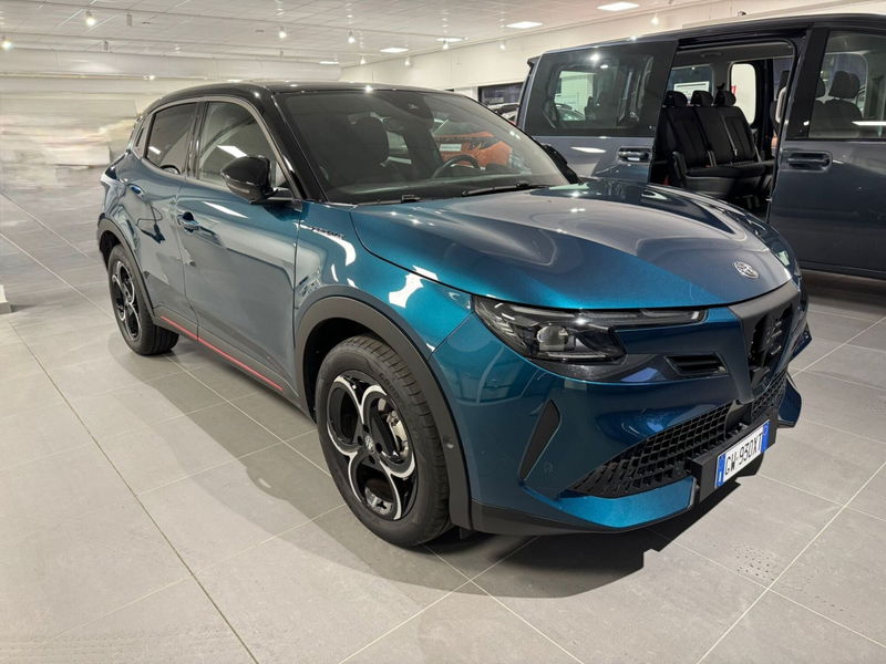 Alfa Romeo Junior 1.2 ibrida Speciale 145cv edct6