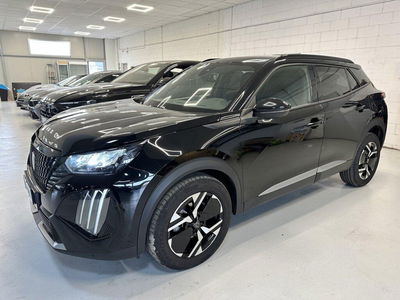 Peugeot 2008 1.2 puretech Allure s&s 100cv usata
