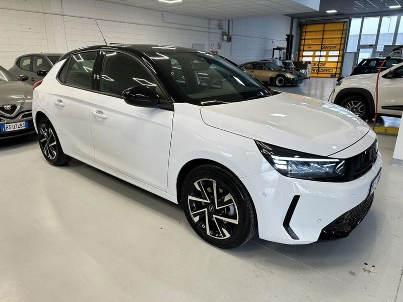 Opel Corsa 1.2 100 CV GS Line