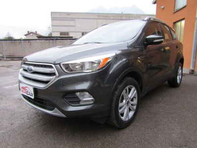 Ford Kuga 1.5 TDCI 120CV S&S 2WD Powershift ST-Line Business usata