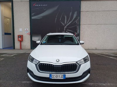 Skoda Octavia Station Wagon 2.0 TDI EVO SCR 150 CV DSG 4x4 Wagon Executive usata