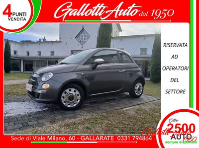 Fiat 500 1.3 Multijet 16V 95 CV Pop usata