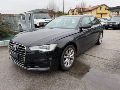 Audi A6 Avant 2.0 TDI 190 CV ultra S tronic Business usata