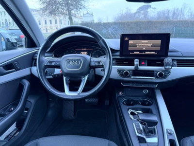 Audi A4 Avant 35 TDI/163 CV S tronic Business Advanced (10)