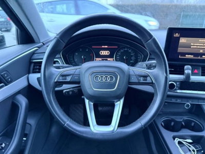 Audi A4 Avant 35 TDI/163 CV S tronic Business Advanced (11)
