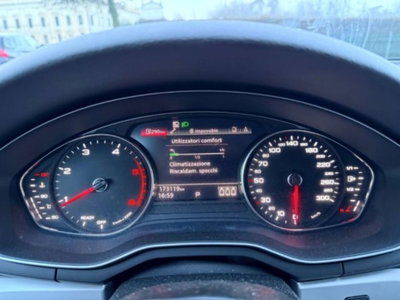 Audi A4 Avant 35 TDI/163 CV S tronic Business Advanced (13)