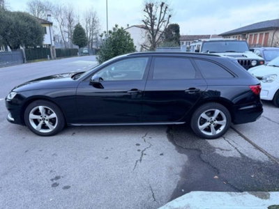 Audi A4 Avant 35 TDI/163 CV S tronic Business Advanced (2)