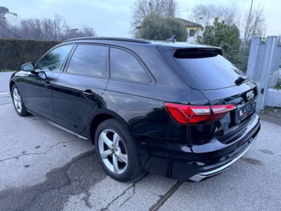 Audi A4 Avant 35 TDI/163 CV S tronic Business Advanced (3)