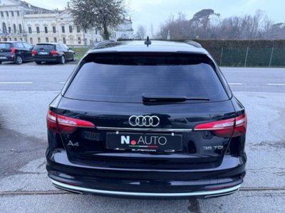 Audi A4 Avant 35 TDI/163 CV S tronic Business Advanced (4)