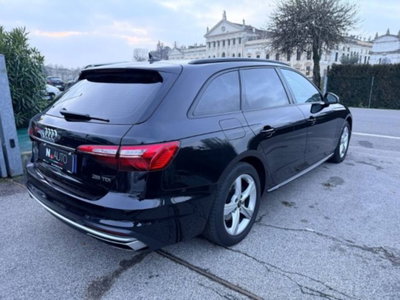 Audi A4 Avant 35 TDI/163 CV S tronic Business Advanced (5)