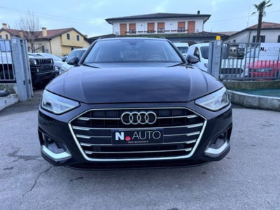 Audi A4 Avant 35 TDI/163 CV S tronic Business Advanced (7)