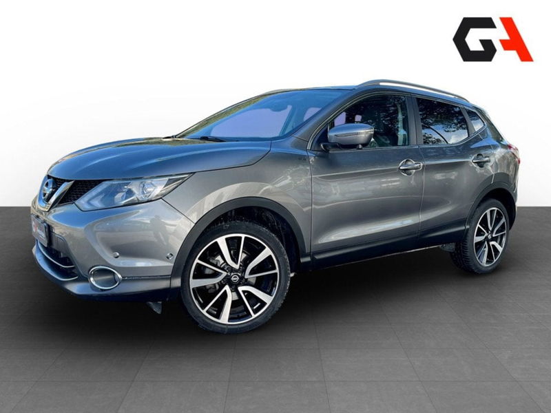 Nissan Qashqai 1.5 dCi Tekna