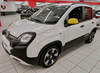 Fiat Panda Cross Cross 1.0 FireFly S&S Hybrid usata