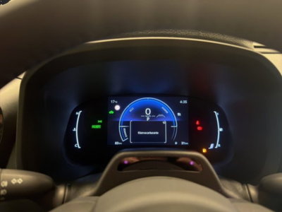 Toyota Aygo X 1.5 hybrid e-cvt (11)