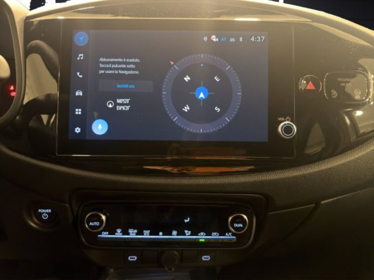 Toyota Aygo X 1.5 hybrid e-cvt (16)