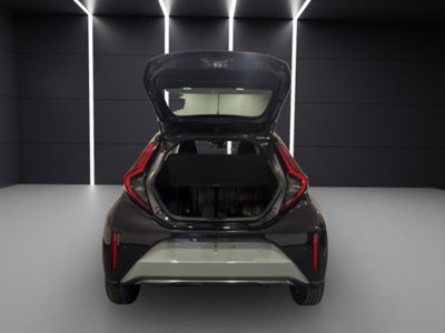 Toyota Aygo X 1.5 hybrid e-cvt (20)
